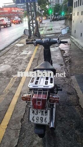 Honda Cub 50cc 1997 Xám đen Nhật