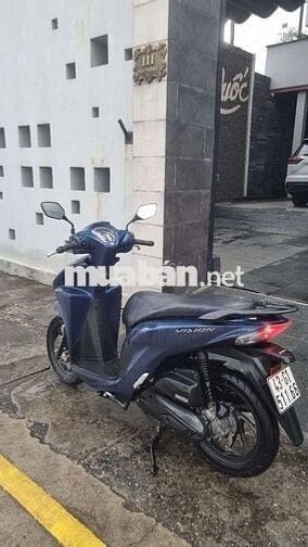 Honda Vision 2022 Xanh