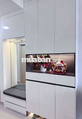 Chủ Nhà Cho Thuê CH Eco Xuân 2PN,2WC,Full Nội Thất, 7 Triệu Vào Ở Ngay