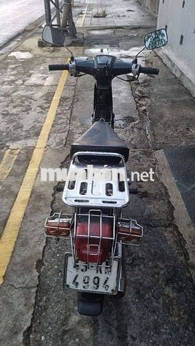 Honda Cub 50cc 1997 Xám đen Nhật
