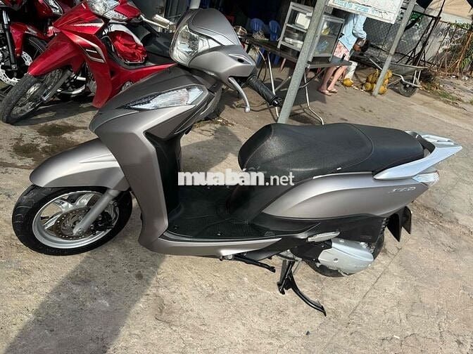 Honda Lead 125 Xám Nhám/ Zin Đẹp 65