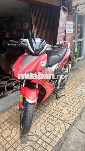 Honda Winner X 20.000 km màu Đỏ