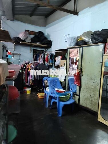 Bán nhà cấp 4 hẻm thông to Hoài Thanh, P14,Q8 6,65x24m thương lương