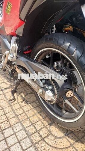 Honda Winner X 20.000 km màu Đỏ