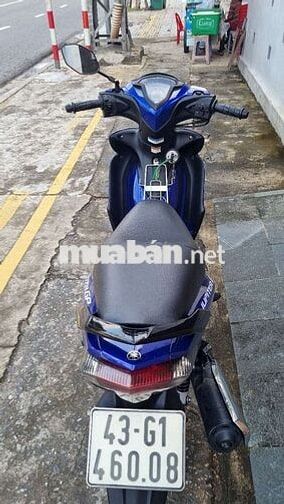 Yamaha Jupiter Gravita 2021 Xanh