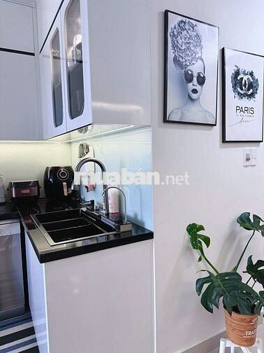 Chủ Nhà Cho Thuê CH Eco Xuân 2PN,2WC,Full Nội Thất, 7 Triệu Vào Ở Ngay