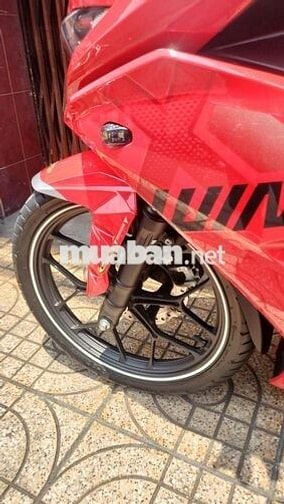 Honda Winner X 20.000 km màu Đỏ