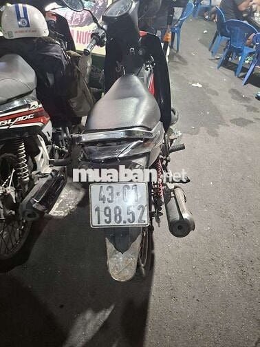 Yamaha Sirius 2007 màu Đỏ