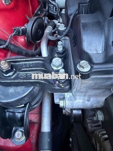 Hyundai Accent 2018 Số sàn bản full  46081 km Đỏ