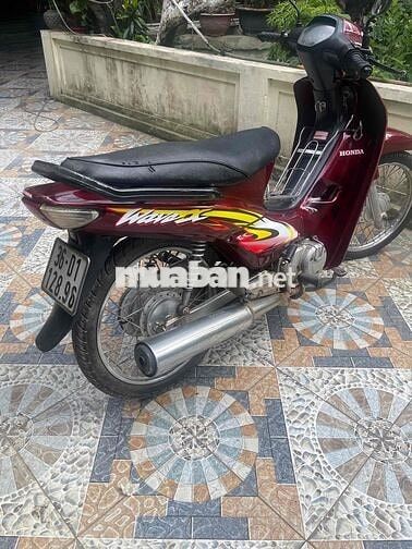 Honda Wave NF100 Goshi Đỏ