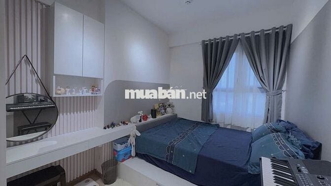 Chủ Nhà Cho Thuê CH Eco Xuân 2PN,2WC,Full Nội Thất, 7 Triệu Vào Ở Ngay