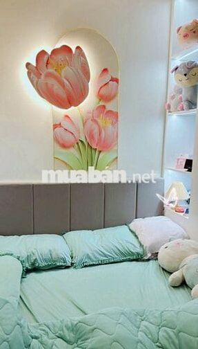 Chủ Nhà Cho Thuê CH Eco Xuân 2PN,2WC,Full Nội Thất, 7 Triệu Vào Ở Ngay
