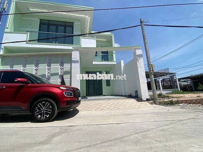 🌟 cg Bán nhà mới hoàn thiện Vị trí đường 160 gần chợ chiều trường học 