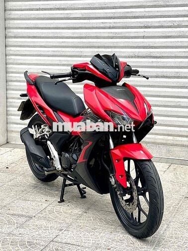 Honda Winner X Đỏ đen Việt Nam