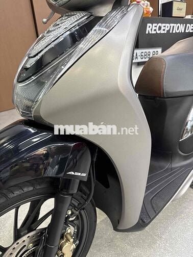 SH Mode ABS 2022 Xám rin bản ĐB chuẩn rin đẹp