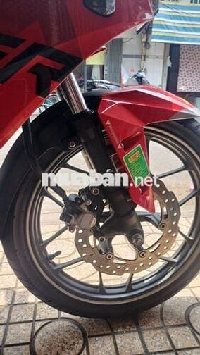 Honda Winner X 20.000 km màu Đỏ