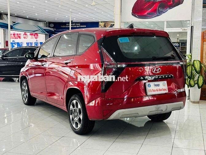 Hyundai Stargazer Đặc Biệt 2022 Đỏ 70.000 km