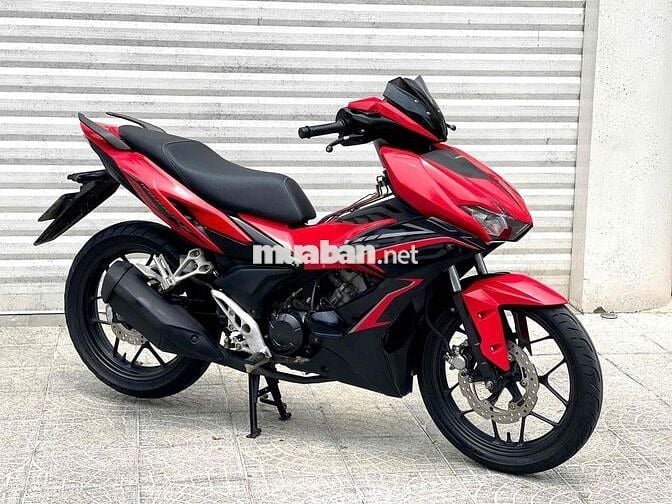 Honda Winner X Đỏ đen Việt Nam