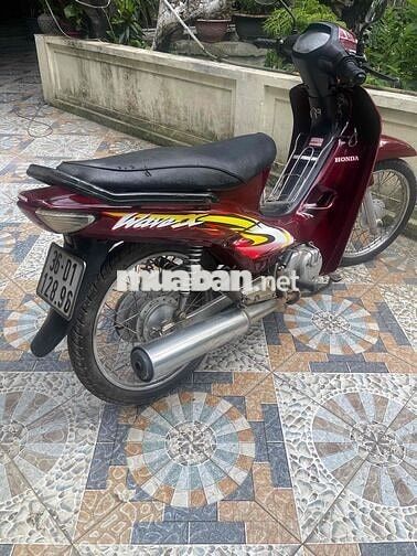 Honda Wave NF100 Goshi Đỏ