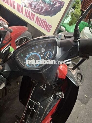 Yamaha Sirius 2007 màu Đỏ