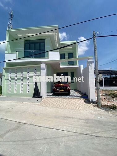 🌟 cg Bán nhà mới hoàn thiện Vị trí đường 160 gần chợ chiều trường học 