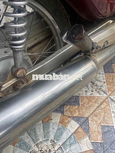 Honda Wave NF100 Goshi Đỏ