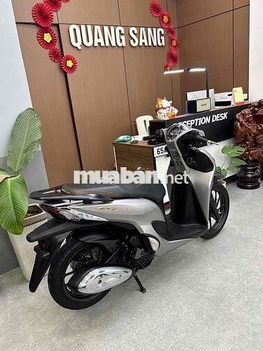 SH Mode ABS 2022 Xám rin bản ĐB chuẩn rin đẹp