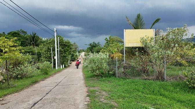 ĐẤT VƯỜN VIEW SUỐI 400M PHÙ HỢP NGHỈ DƯỞNG, SINH THÁI CÁCH ĐÀ LẠT 50KM