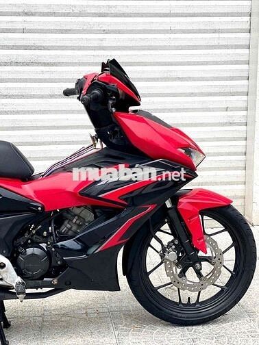 Honda Winner X Đỏ đen Việt Nam