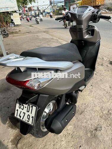 Honda Lead 125 Xám Nhám/ Zin Đẹp 65