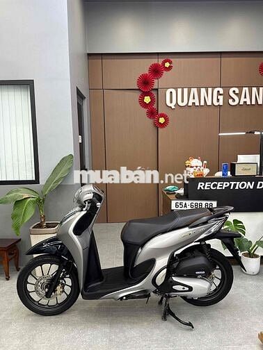 SH Mode ABS 2022 Xám rin bản ĐB chuẩn rin đẹp