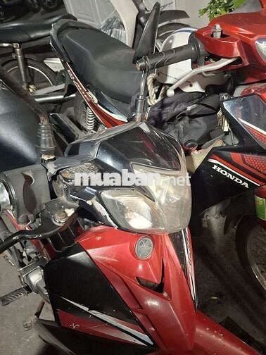 Yamaha Sirius 2007 màu Đỏ