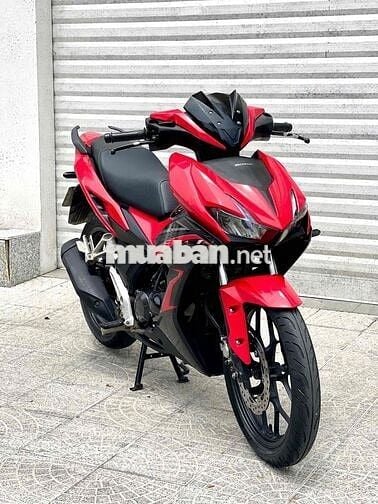 Honda Winner X Đỏ đen Việt Nam