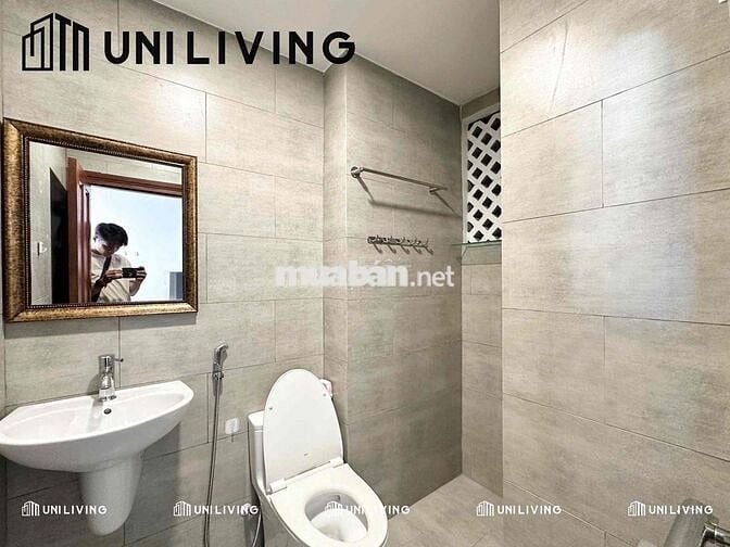 CĂN HỘ STUDIO BAN CÔNG FULL NỘI THẤT NGAY BỜ KÈ HOÀNG SA - TRƯỜNG SA