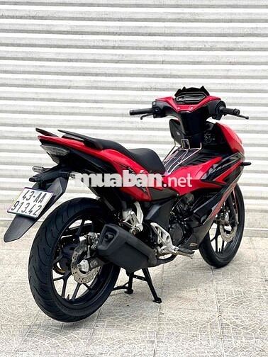 Honda Winner X Đỏ đen Việt Nam