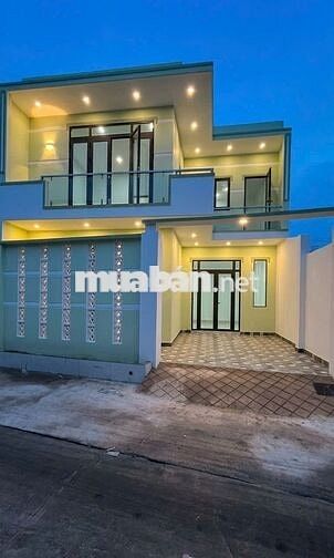 🌟 cg Bán nhà mới hoàn thiện Vị trí đường 160 gần chợ chiều trường học 