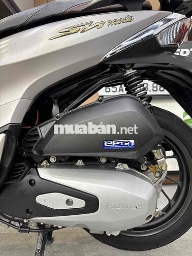 SH Mode ABS 2022 Xám rin bản ĐB chuẩn rin đẹp