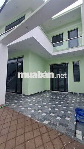🌟 cg Bán nhà mới hoàn thiện Vị trí đường 160 gần chợ chiều trường học 
