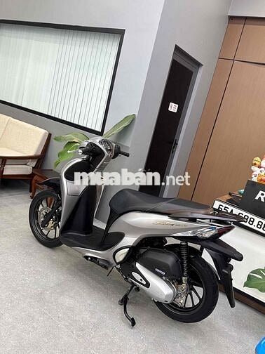 SH Mode ABS 2022 Xám rin bản ĐB chuẩn rin đẹp