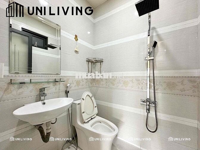 CHO THUÊ CĂN 1PN 1PK BAN CÔNG MỚI 100% FULL NT NGAY CẦU VƯỢT 3/2 Q10