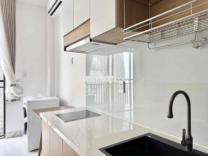 KHAI TRƯƠNG CĂN HỘ BANCONG NGAY NGUYỄN TRI PHƯƠNG, GẦN UEH - QUẬN 10