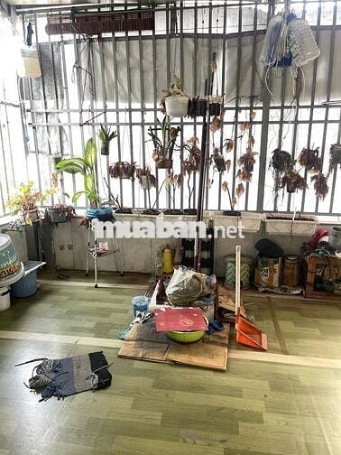 NHÀ ĐƯỜNG 30 P6 GẦN CHỢ AN NHƠN 3PN