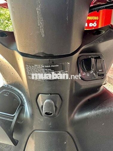 Honda Vision 2023 Smartkey Đỏ 5800km