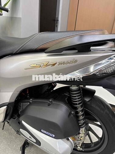 SH Mode ABS 2022 Xám rin bản ĐB chuẩn rin đẹp