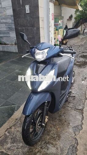 Honda Vision 2022 Xanh