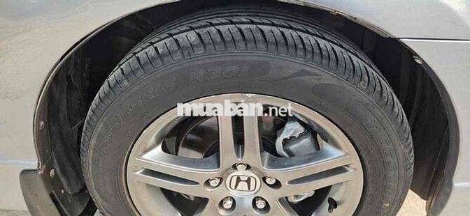 Honda Civic 2007 Xanh đá Tự động 100.000km