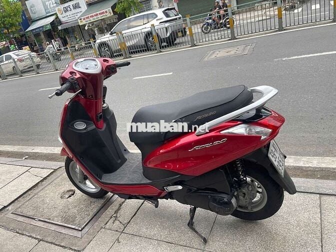 Yamaha Acruzo Fi 2017 Đỏ Đã sử dụng