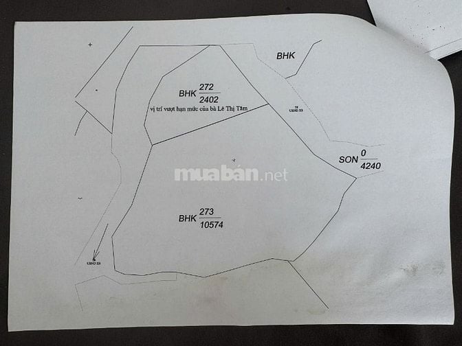ĐẤT VƯỜN VIEW SUỐI 400M PHÙ HỢP NGHỈ DƯỞNG, SINH THÁI CÁCH ĐÀ LẠT 50KM