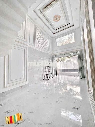 💥 NHÀ KHU BIỆT LẬP - FULL NỘI THẤT XỊN - BẢO AN TRỰC 24/24