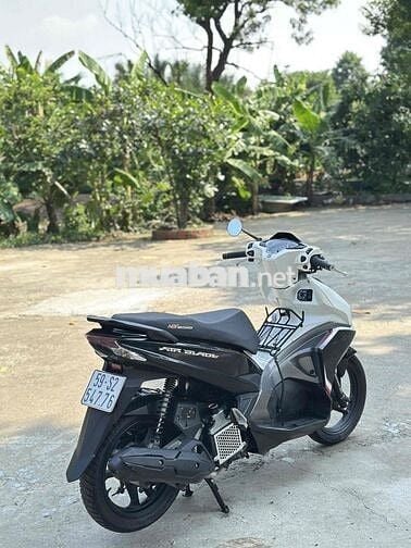 Honda Airblade 125 2016 Trắng đen 34.906 Km
